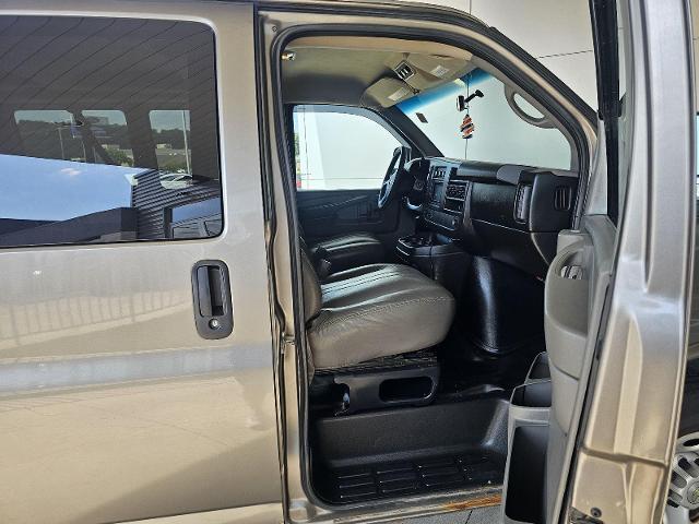 2012 Chevrolet Express - $13,750