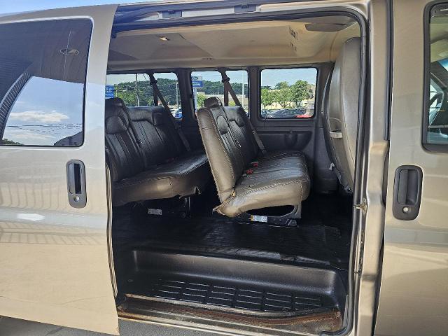 2012 Chevrolet Express - $13,750