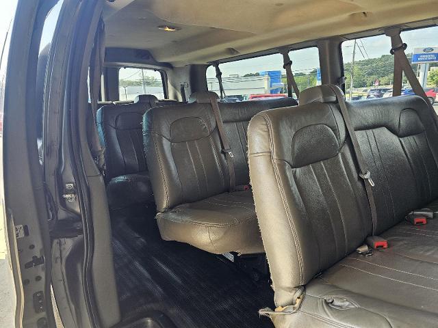 2012 Chevrolet Express - $13,750