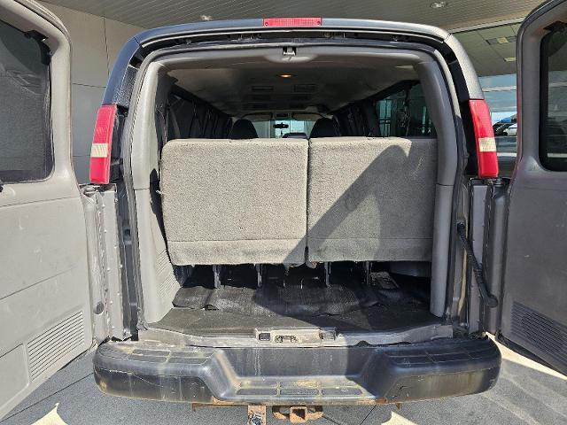 2012 Chevrolet Express - $13,750
