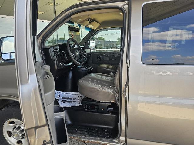 2012 Chevrolet Express - $13,750
