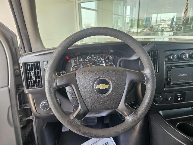 2012 Chevrolet Express - $13,750