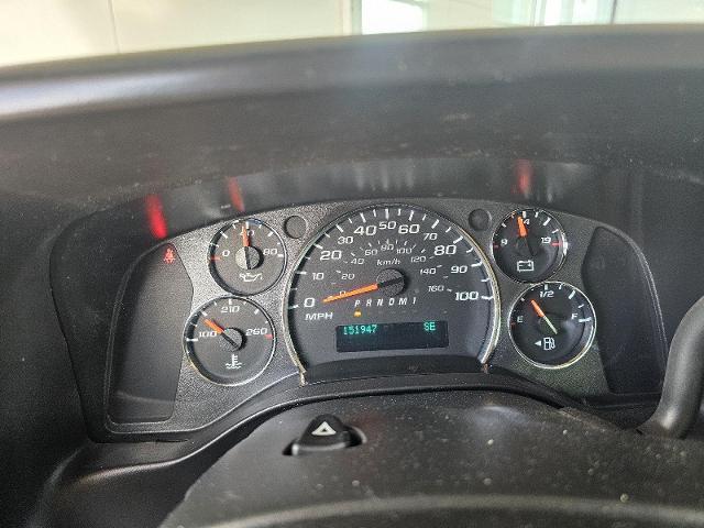 2012 Chevrolet Express - $13,750