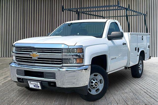2015 Chevrolet Silverado - $23,800