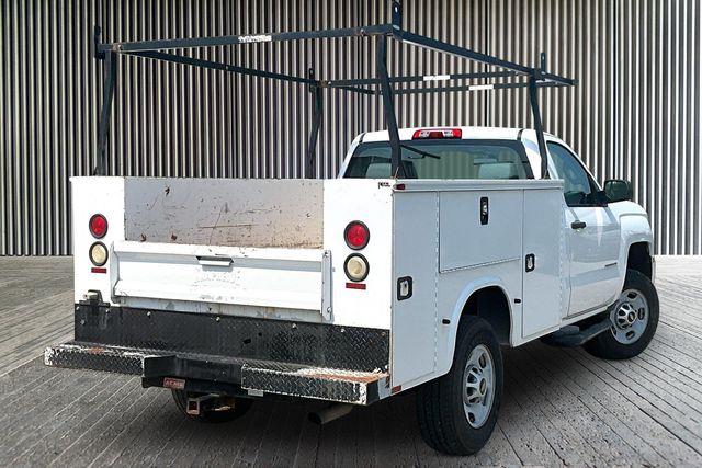 2015 Chevrolet Silverado - $23,800
