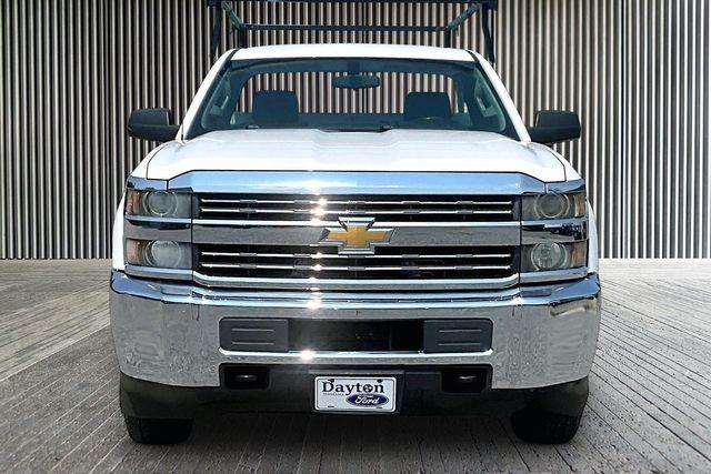 2015 Chevrolet Silverado - $23,800