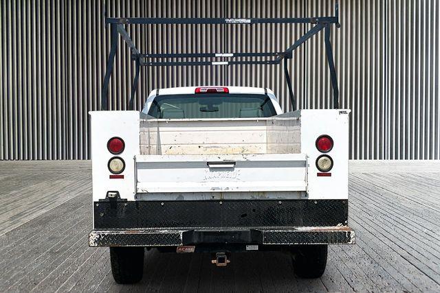2015 Chevrolet Silverado - $23,800