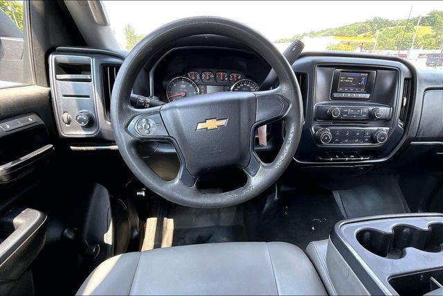 2015 Chevrolet Silverado - $23,800