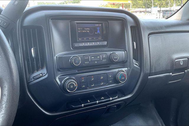2015 Chevrolet Silverado - $23,800
