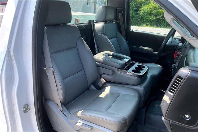 2015 Chevrolet Silverado - $23,800