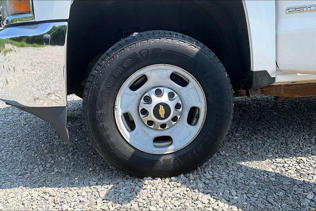 2015 Chevrolet Silverado - $23,800