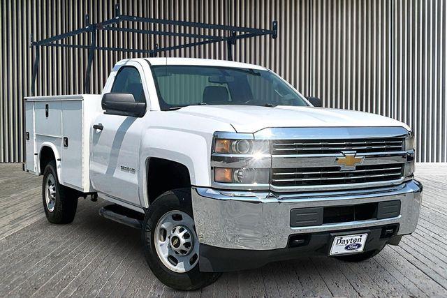 2015 Chevrolet Silverado - $23,800