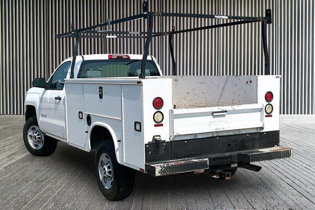 2015 Chevrolet Silverado - $23,800