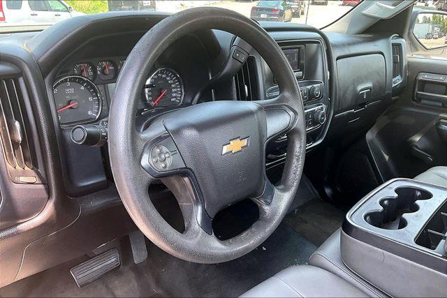 2015 Chevrolet Silverado - $23,800