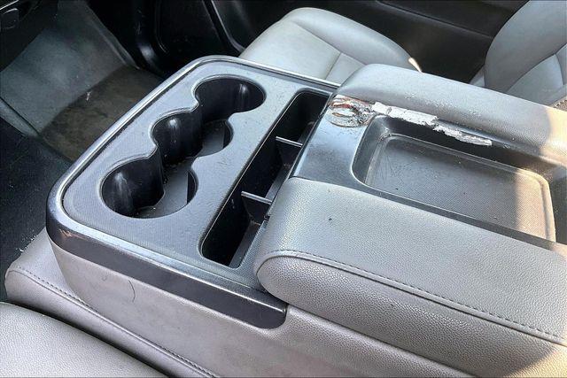 2015 Chevrolet Silverado - $23,800