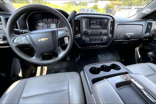 2015 Chevrolet Silverado - $23,800