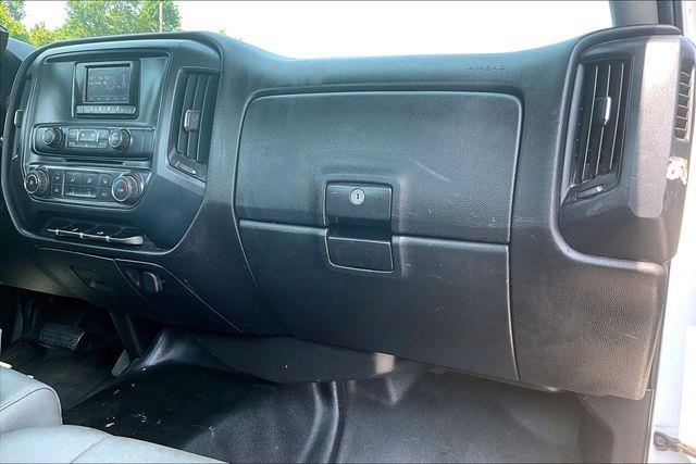 2015 Chevrolet Silverado - $23,800