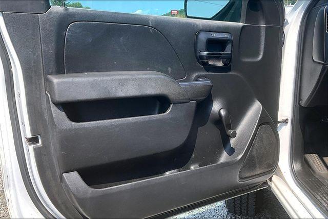 2015 Chevrolet Silverado - $23,800