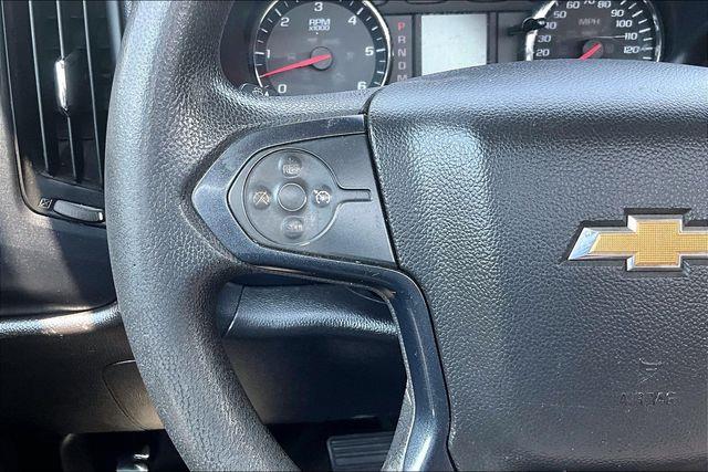 2015 Chevrolet Silverado - $23,800
