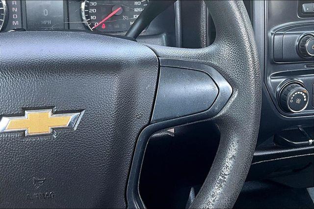 2015 Chevrolet Silverado - $23,800