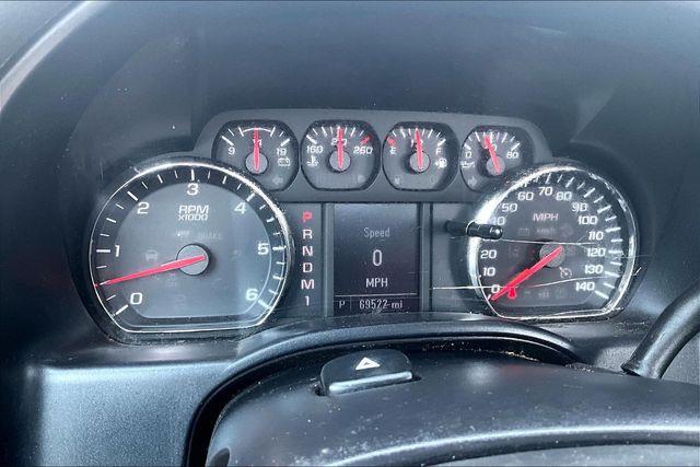 2015 Chevrolet Silverado - $23,800