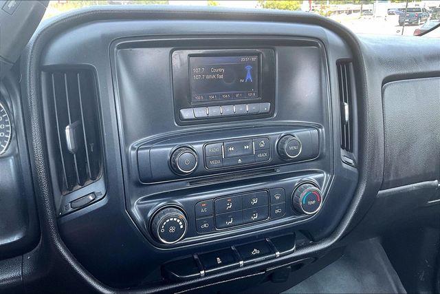 2015 Chevrolet Silverado - $23,800