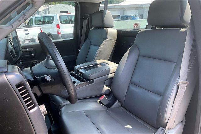 2015 Chevrolet Silverado - $23,800