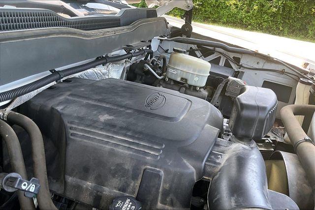 2015 Chevrolet Silverado - $23,800