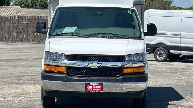 2021 Chevrolet Express 3500