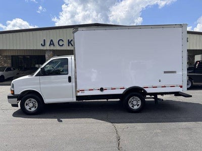 2022 Chevrolet Express 3500 2DR 139 In. WB Cutaway Chassis