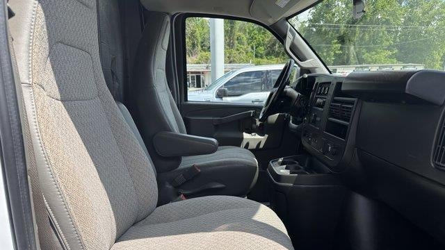 2022 Chevrolet Express 3500