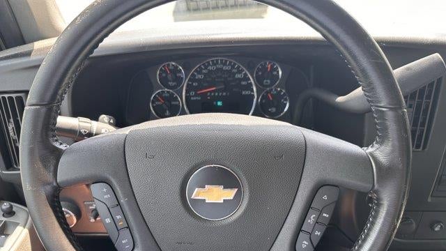2022 Chevrolet Express 3500