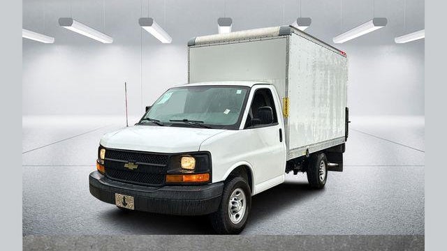 Preowned 2017 Chevrolet Express 3500 for Sale