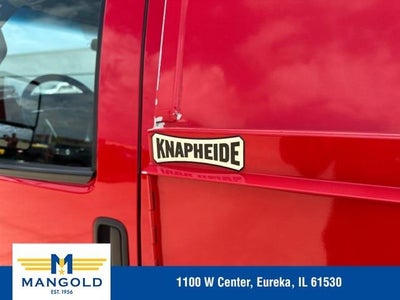 2019 Chevrolet Express 3500 2DR 139 In. WB Cutaway Chassis