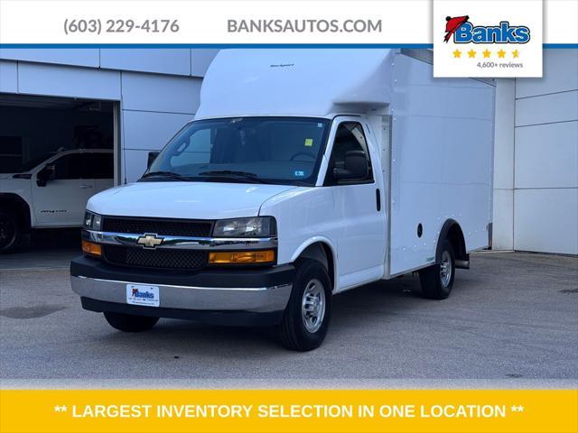 2025 Chevrolet Express