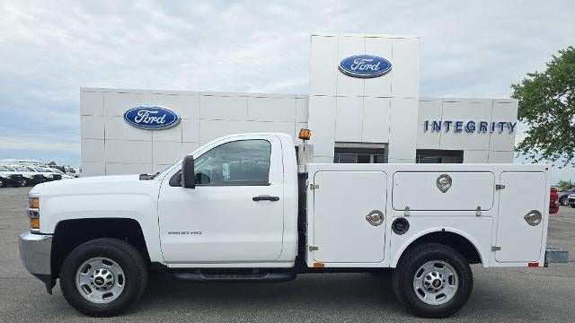 Preowned 2016 Chevrolet Silverado 2500HD Work Truck for Sale