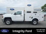 2016 Silverado 2500HD Thumbnail 1