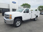 2016 Silverado 2500HD Thumbnail 2