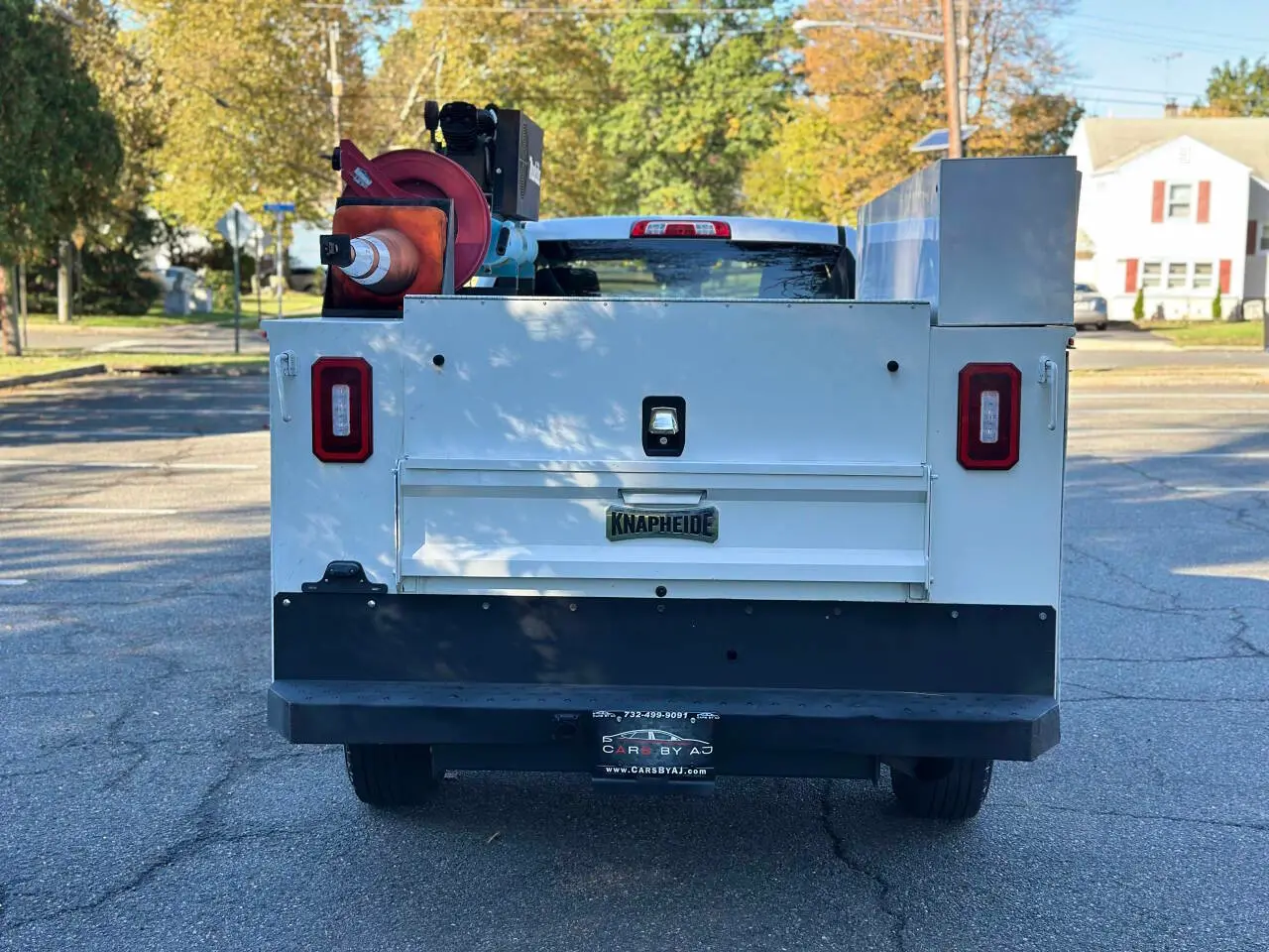 2018 Chevrolet Silverado - $21,995