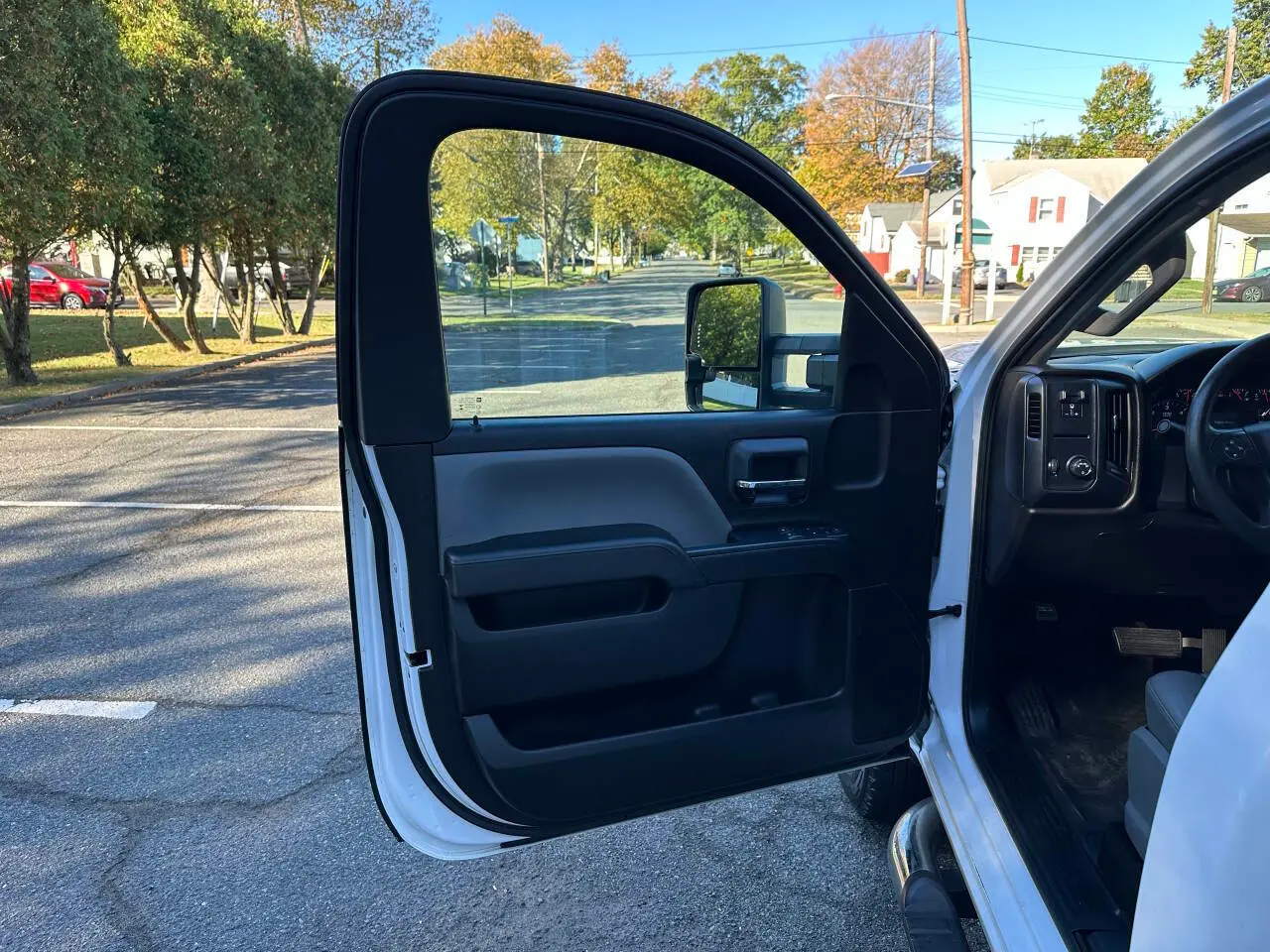 2018 Chevrolet Silverado - $21,995