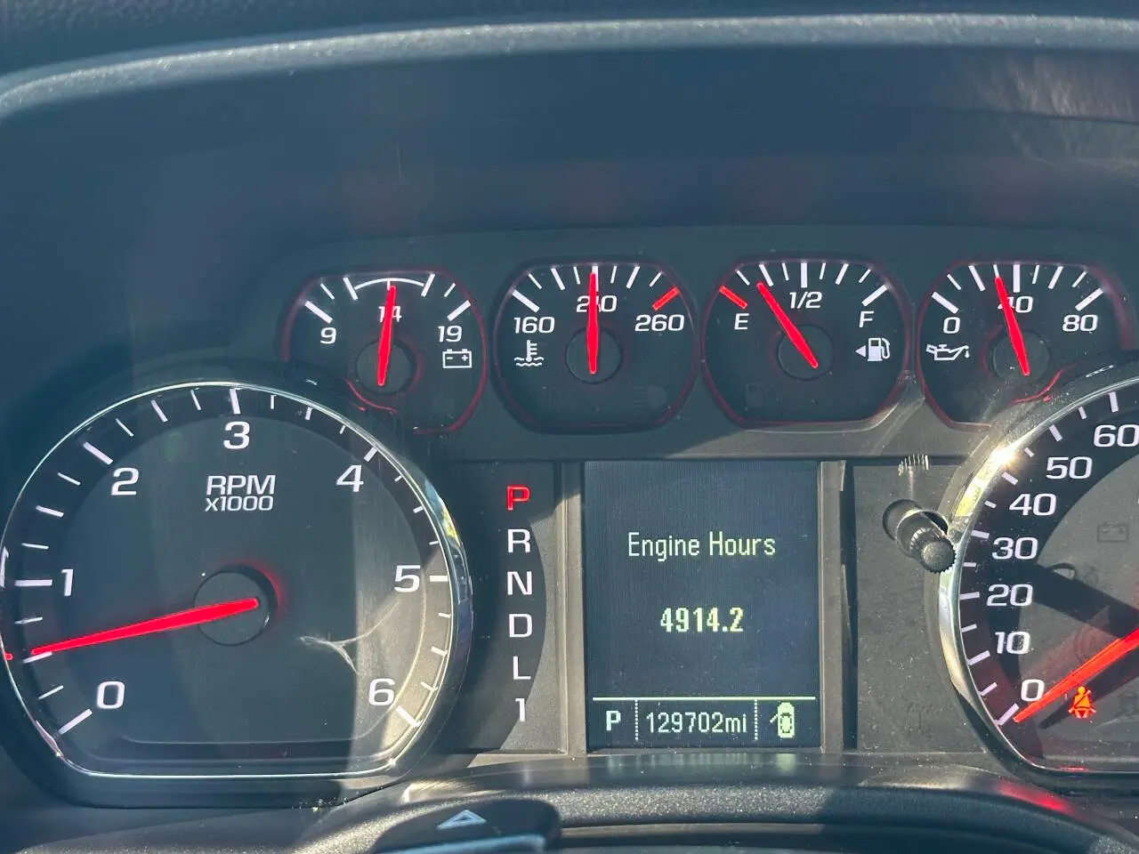 2018 Chevrolet Silverado - $21,995