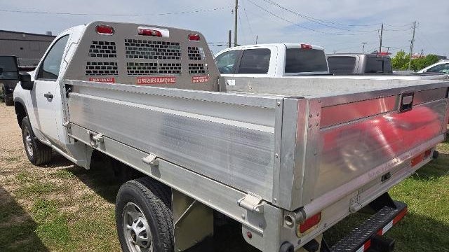2023 Chevrolet Silverado 2500HD Work Truck