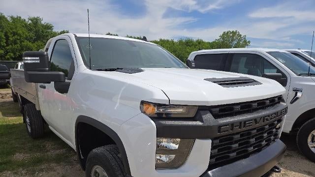 2023 Chevrolet Silverado 2500HD Work Truck