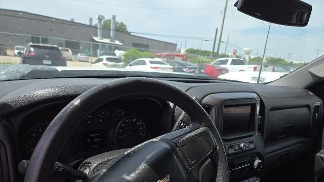 2023 Chevrolet Silverado 2500HD Work Truck