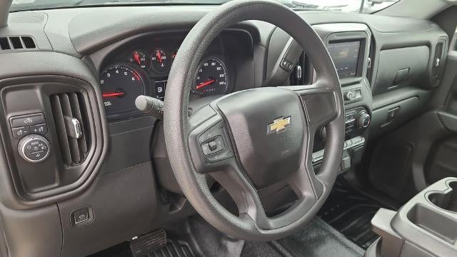 2023 Chevrolet Silverado 2500HD Work Truck