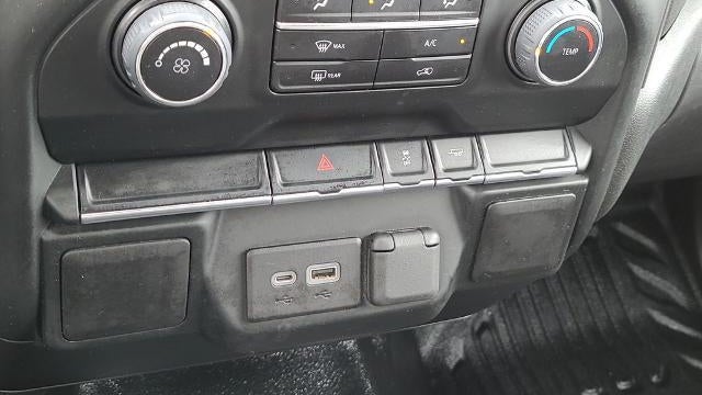 2023 Chevrolet Silverado 2500HD Work Truck