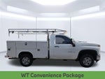 2024 Silverado 2500HD Thumbnail 8