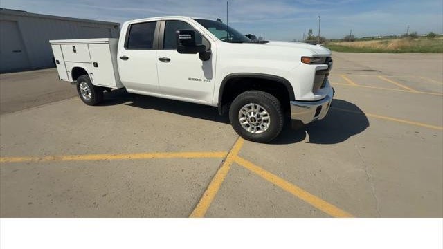 2026 Chevrolet Silverado 2500HD Work Truck