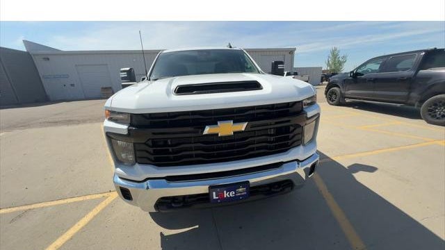 2026 Chevrolet Silverado 2500HD Work Truck