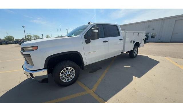 2026 Chevrolet Silverado 2500HD Work Truck